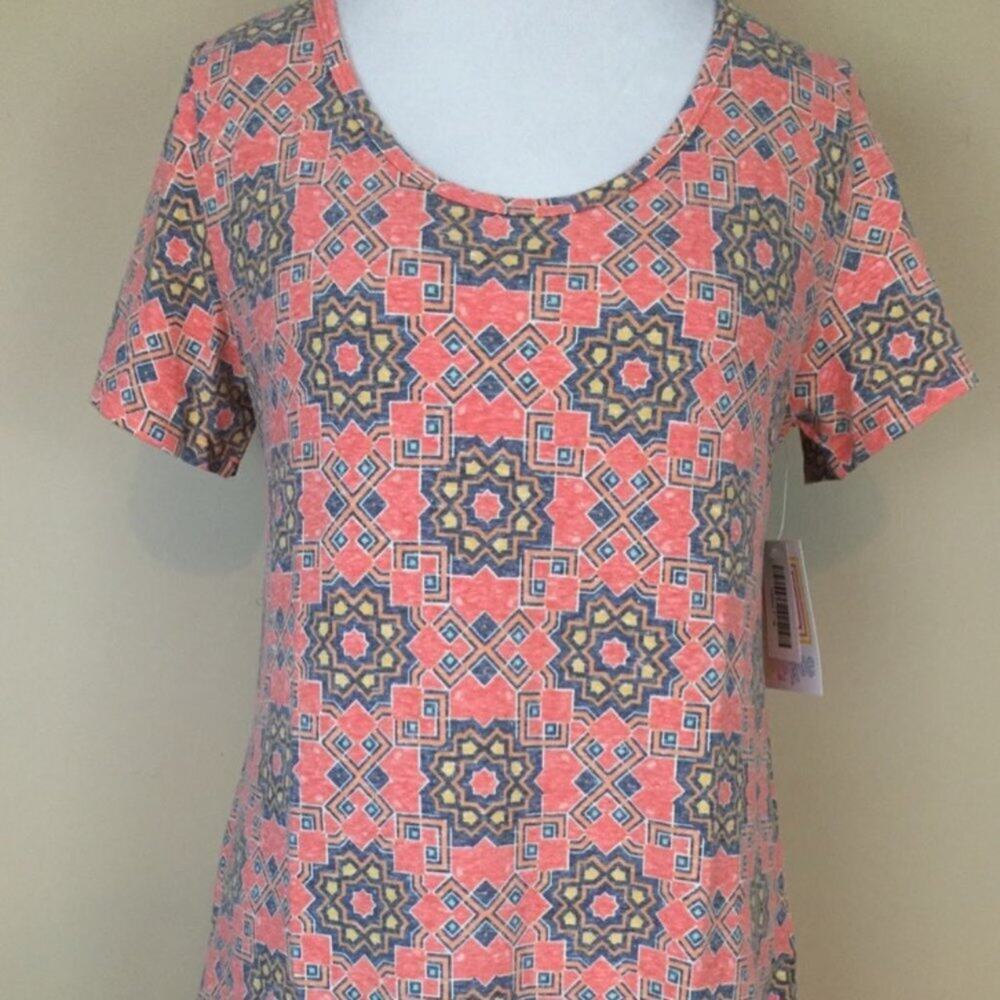 LuLaRoe Classic T NWT